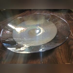 18" decorative bowl